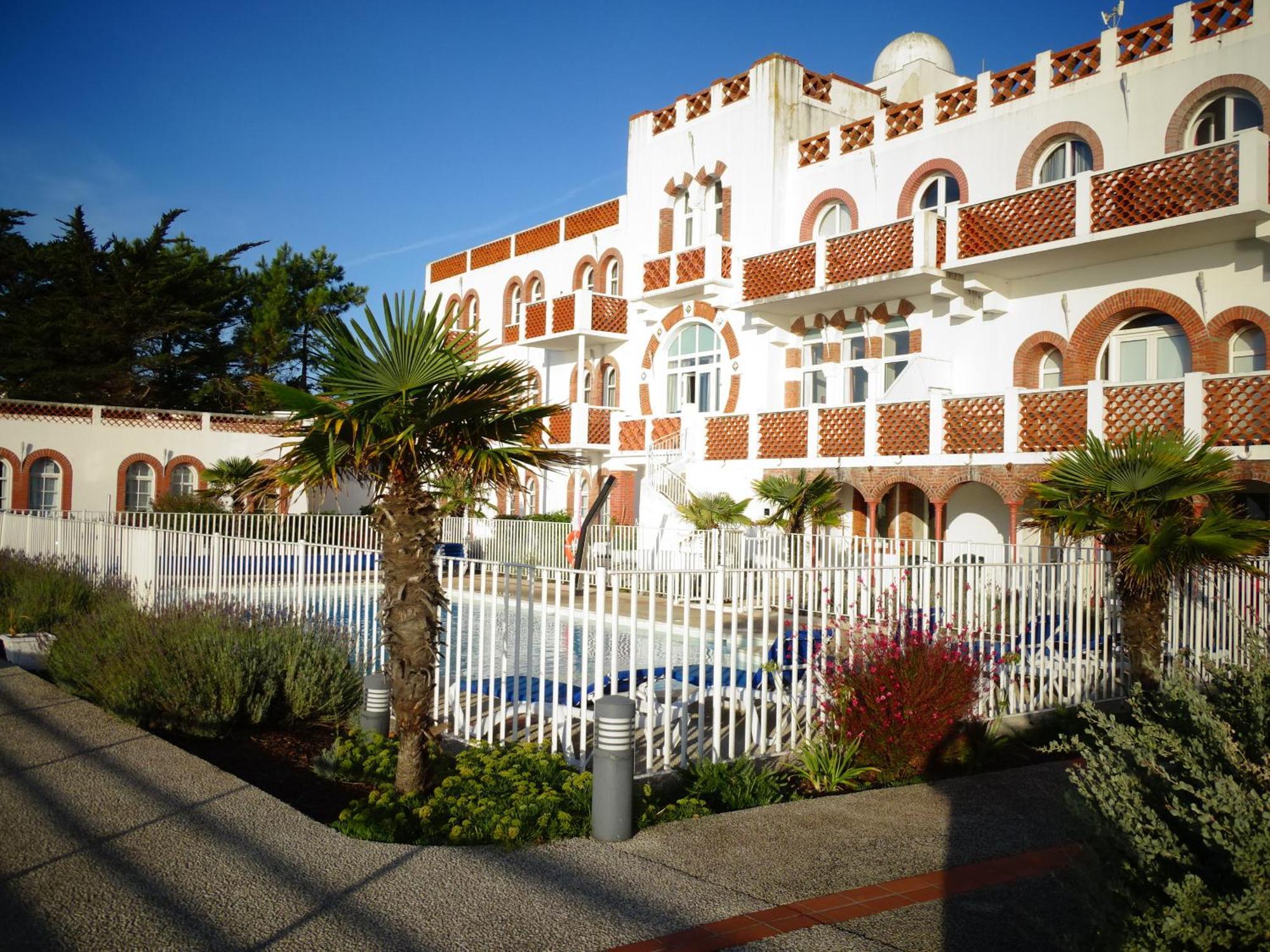 Residence De L'Ocean La Tranche-sur-Mer Exterior photo