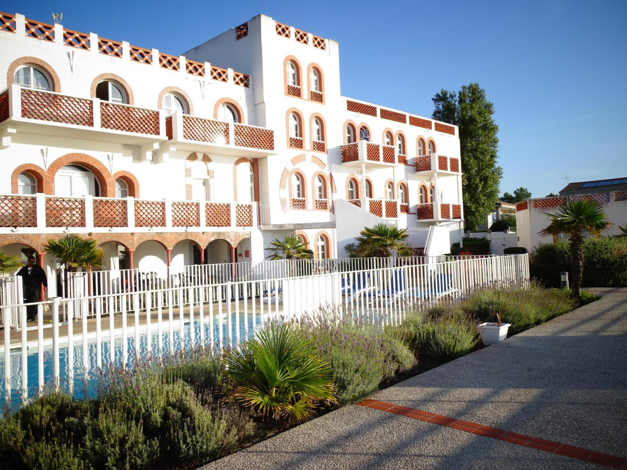Residence De L'Ocean La Tranche-sur-Mer Exterior photo