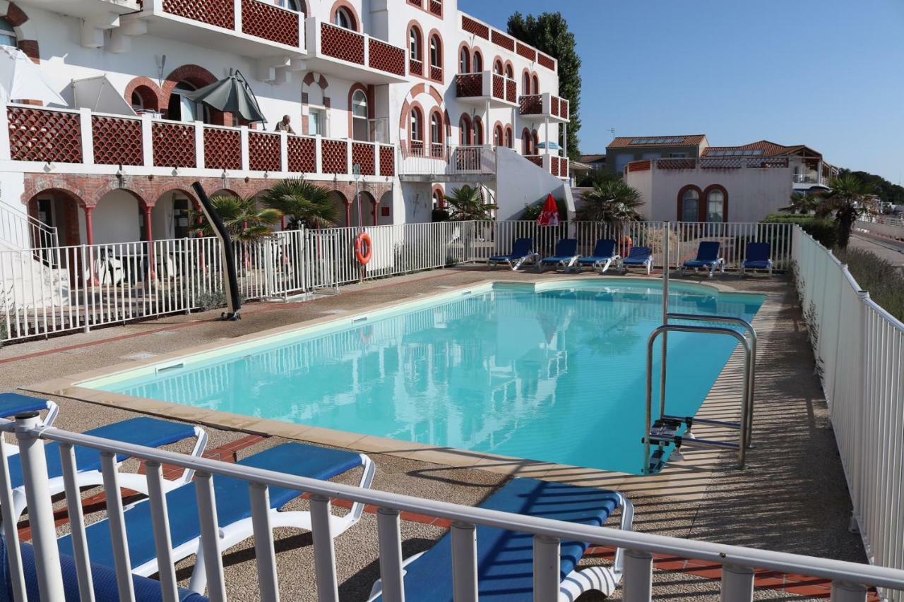 Residence De L'Ocean La Tranche-sur-Mer Exterior photo