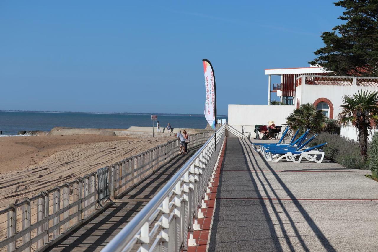 Residence De L'Ocean La Tranche-sur-Mer Exterior photo